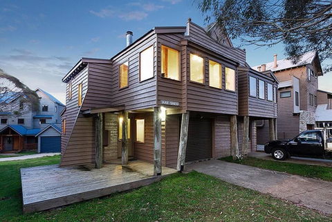 HAY SHED Chalet, Alpine-getaways - Accommodation BNB 0