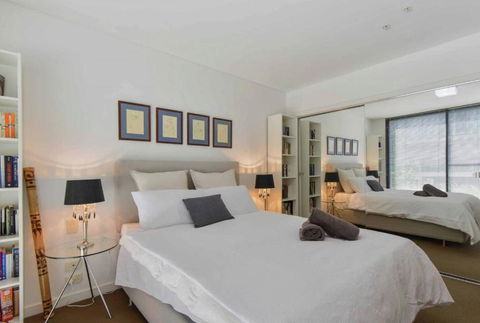 HAZEL Chapel St Socialite. Pool, Spa & Gym - Accommodation BNB 2