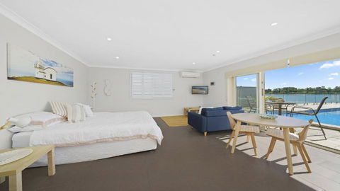 HIBBARD HAVEN - Accommodation BNB 0