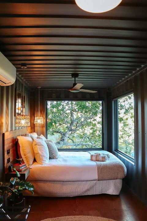 Hidden Creek Cabin - Accommodation BNB 2