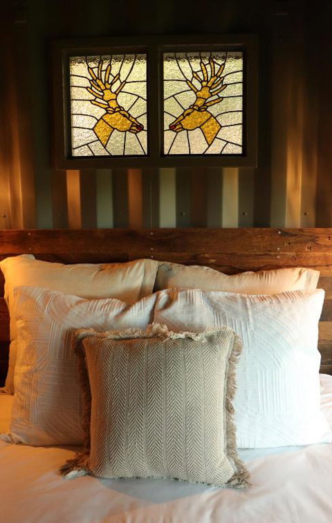 Hidden Creek Cabin - Accommodation BNB 3