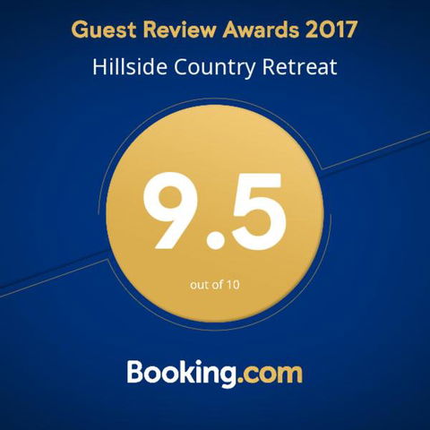 Hillside Country Retreat - Accommodation BNB 2