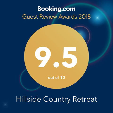 Hillside Country Retreat - Accommodation BNB 1
