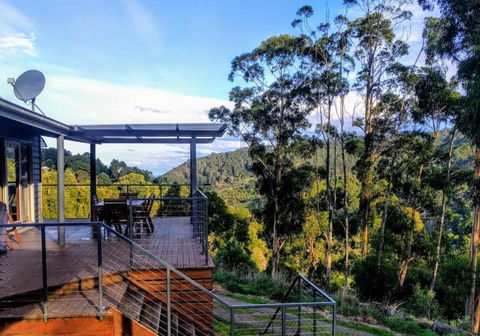 HILLSIDE HOUSE - Accommodation BNB 0