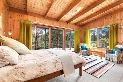 HILLSIDE HOUSE - Accommodation BNB 1