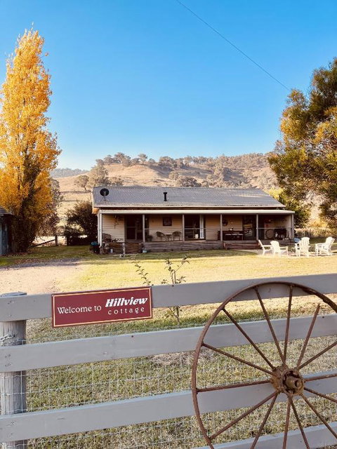 Hillview Cottage - Accommodation BNB 0