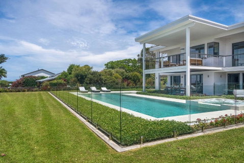 Hinterland Panorama - Accommodation BNB 0