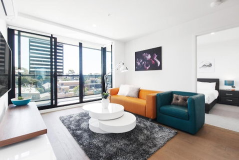 Ilixir Apartments By Ready Set Host - Accommodation BNB 1