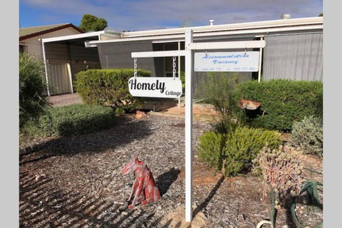 Homely Cottage - Accommodation BNB 3