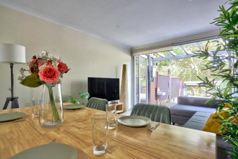 Ideal 3 Bedroom House City Centre Glebe 2 E-Bikes Included - Accommodation BNB 3