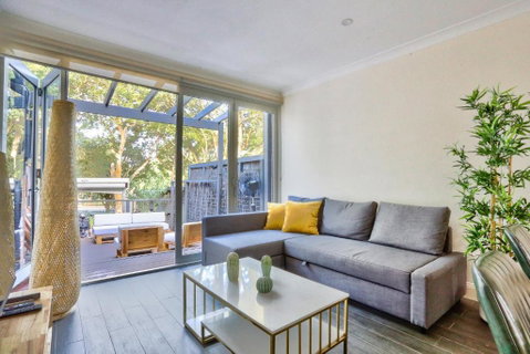 Ideal 3 Bedroom House City Centre Glebe 2 E-Bikes Included - Accommodation BNB 0