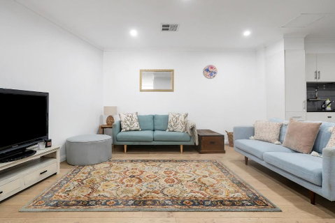 Idyllic And Spacious Apartment Near Trendy Zetland - Accommodation BNB 0
