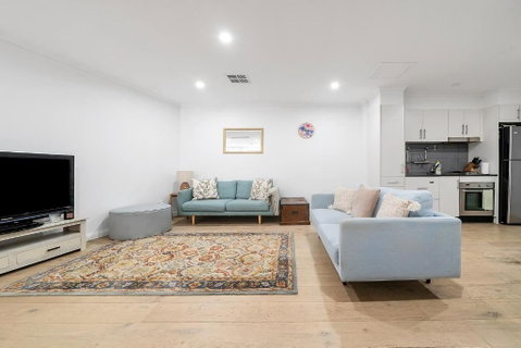 Idyllic And Spacious Apartment Near Trendy Zetland - Accommodation BNB 3