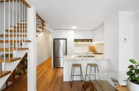 Indigo On Oxford Street - Riverside Two Bedroom Apartment - Accommodation BNB 1