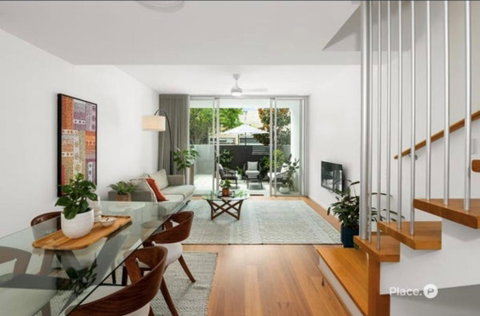 Indigo On Oxford Street - Riverside Two Bedroom Apartment - Accommodation BNB 2