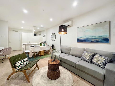 Indulge Luxury Holiday Near Brighton Beach With Private Garden Parking - Accommodation BNB 1