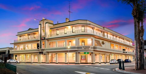 Hotel Renmark - Accommodation BNB 0