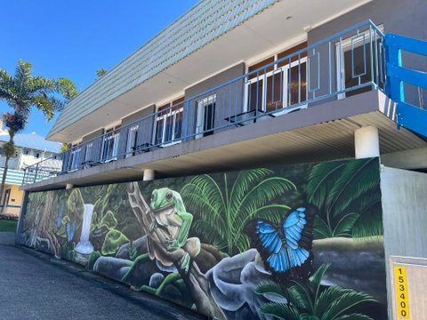 Innisfail Riverfront Motel - Accommodation BNB 0