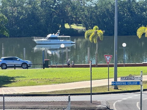 Innisfail Riverfront Motel - Accommodation BNB 1