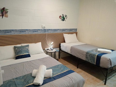 Innisfail Riverfront Motel - Accommodation BNB 3