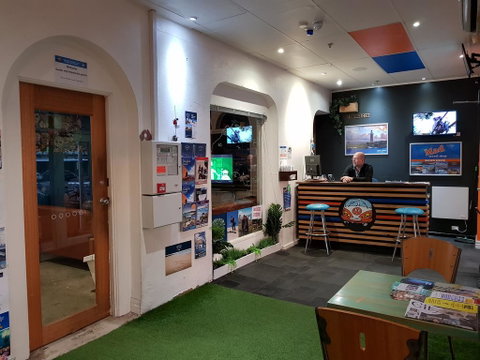 Adelaide Travellers Inn Backpackers Hostel - Accommodation BNB 2