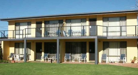 Admirals Lodge Merimbula - Accommodation BNB 0