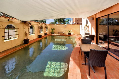 Adobe Motel - Accommodation BNB 2