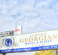 Albury Georgian Motel  Suites - Accommodation BNB