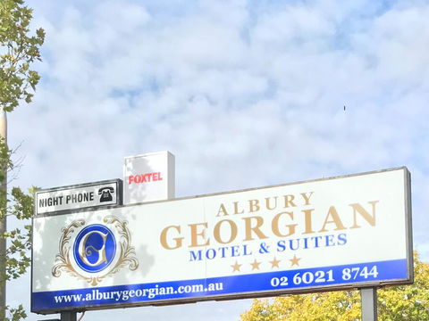 Albury Georgian Motel & Suites - Accommodation BNB 0