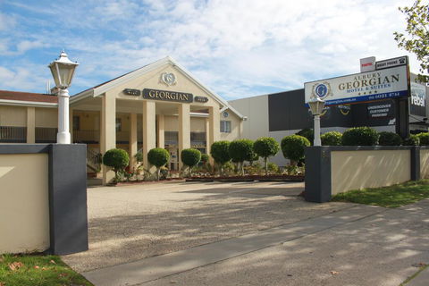 Albury Georgian Motel & Suites - Accommodation BNB 2