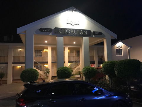 Albury Georgian Motel & Suites - Accommodation BNB 1