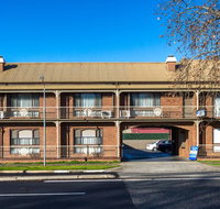 Albury Townhouse Motel - Accommodation BNB