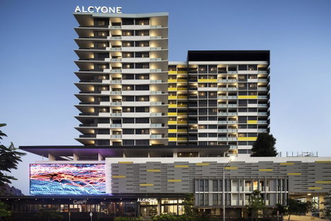 Alcyone Hotel Residences - Accommodation BNB 0