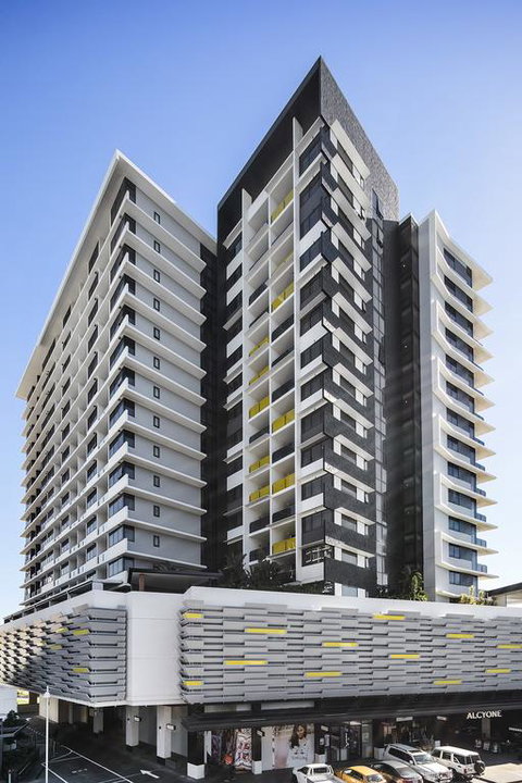 Alcyone Hotel Residences - Accommodation BNB 3