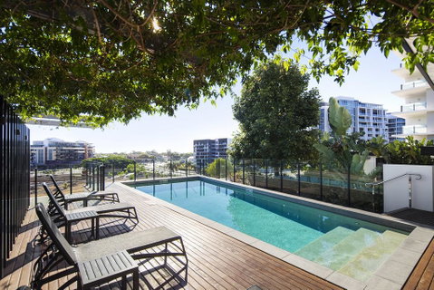 Alcyone Hotel Residences - Accommodation BNB 2