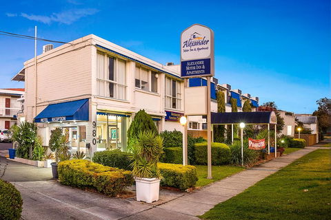 Alexander Motor Inn And Apartments - Accommodation BNB 0