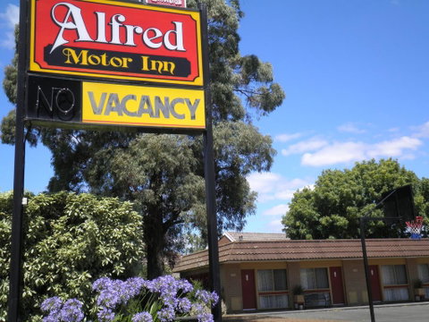 Alfred Motor Inn - Accommodation BNB 0