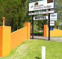 All Seasons Country Lodge - Accommodation BNB
