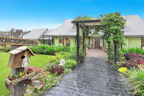 Allara Homestead Bed And Breakfast - Accommodation BNB 3