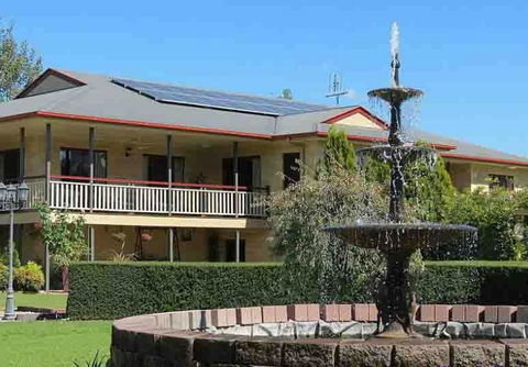 Allora Lodge Bed And Breakfast - Accommodation BNB 0