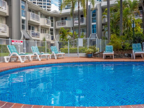Aloha Lane Holiday Apartments - Accommodation BNB 2