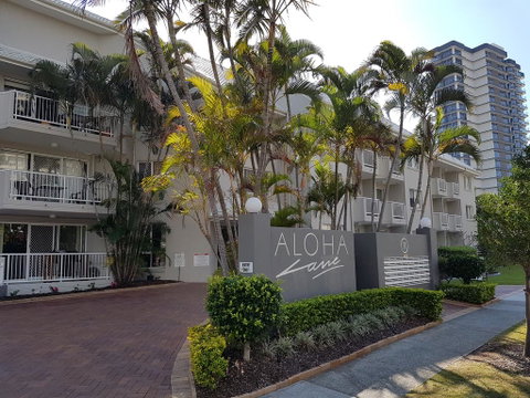 Aloha Lane Holiday Apartments - Accommodation BNB 1