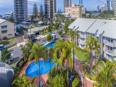 Aloha Lane Holiday Apartments - Accommodation BNB 0