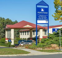 Alpha Hotel Canberra - Accommodation BNB