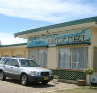 Alpine Country Motel - Accommodation BNB