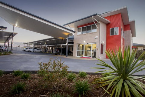 Altitude Motel Apartments - Accommodation BNB 1