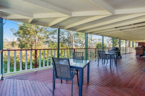 Amamoor Homestead Bed & Breakfast And Country Cottages - Accommodation BNB 2