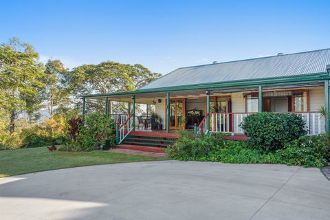Amamoor Homestead Bed & Breakfast And Country Cottages - Accommodation BNB 1