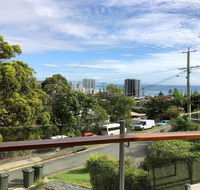 Amazing apartment ocean views and hot tub on balcony - Coolangatta - Accommodation BNB