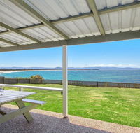 Amazing Aspects - perched above Tilbury Cove - Accommodation BNB